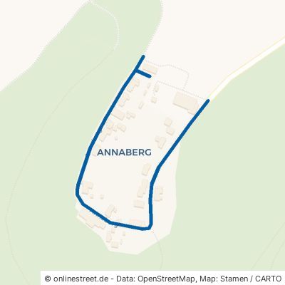 Annaberg 99976 Rodeberg Struth Annaberg