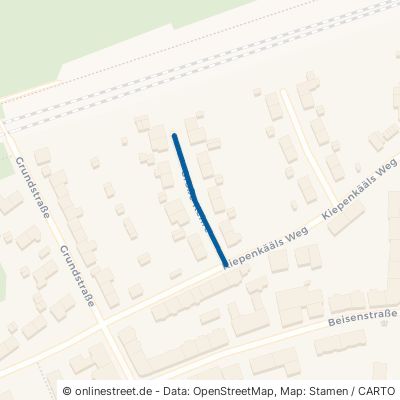 Große Kehre 45327 Essen Katernberg Stadtbezirke VI