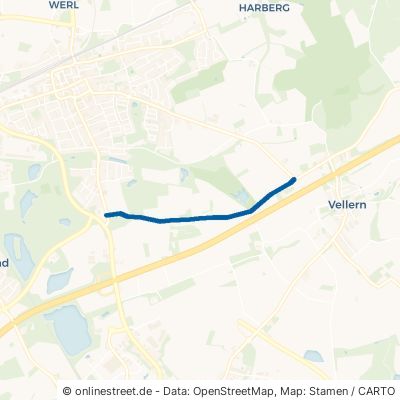 Hellweg Beckum Vellern 