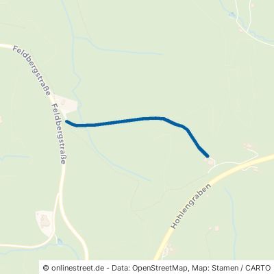 Römerweg 79274 Sankt Märgen 