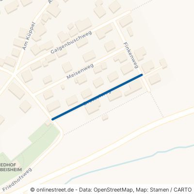Drosselweg 34593 Knüllwald Oberbeisheim 