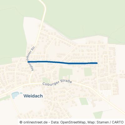 Hohe Straße 96479 Weitramsdorf Weidach Weidach