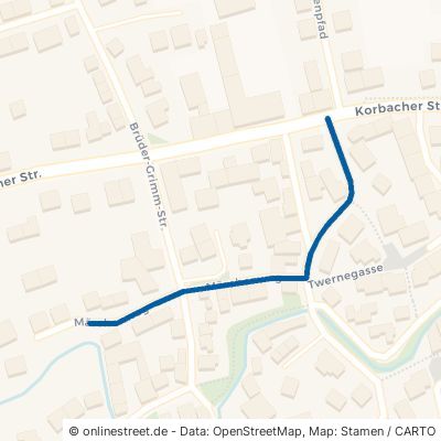 Märchenweg Kassel 