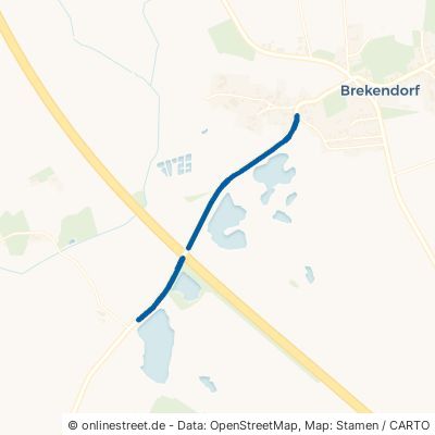 Mühlenweg 24811 Brekendorf 