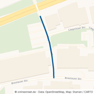Oppelner Straße 58642 Iserlohn 