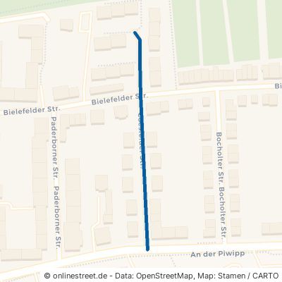 Coesfelder Straße Düsseldorf Unterrath 