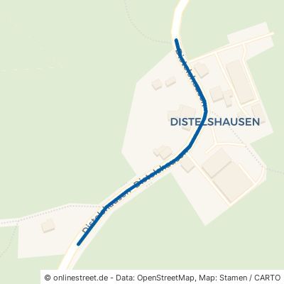 Distelshausen Windeck Distelshausen 