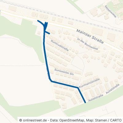 St.-Gereon-Straße 55299 Nackenheim 