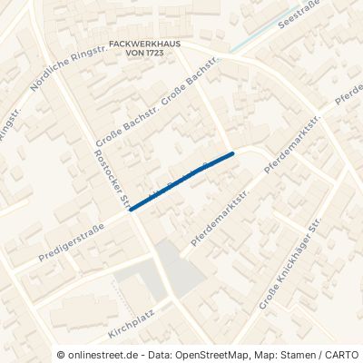 Alte Poststraße 17166 Teterow 