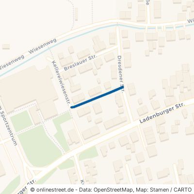 Königsberger Straße 69198 Schriesheim 