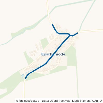 Epschenröder Hauptstraße Sonnenstein Epschenrode 