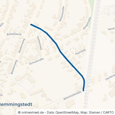 Birkenweg Hemmingstedt 