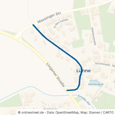 Ludwig-Schriever-Straße Lünne 