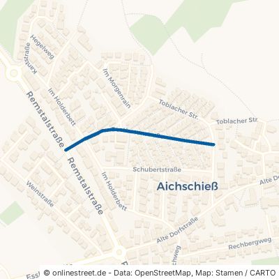 Beethovenstraße 73773 Aichwald Aichschieß 