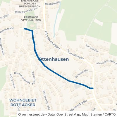 Albert-Schweitzer-Straße Straubenhardt Ottenhausen 