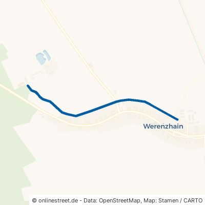 Werenzhainer Wiesenweg 03253 Doberlug-Kirchhain Werenzhain 