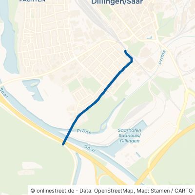 Brückenstraße 66763 Dillingen 