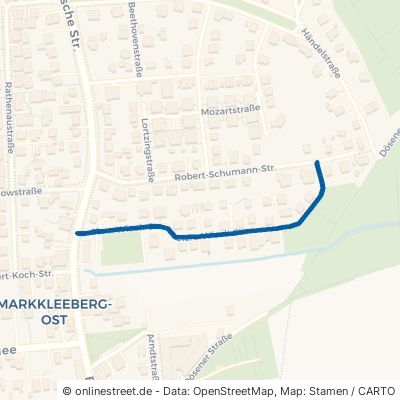 Clara-Wieck-Straße 04416 Markkleeberg 