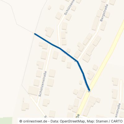 Höhenweg Witzenhausen Hundelshausen 