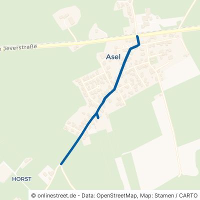 Horster Straße 26409 Wittmund Asel Asel
