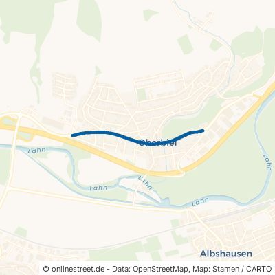 Wetzlarer Straße Solms Oberbiel 