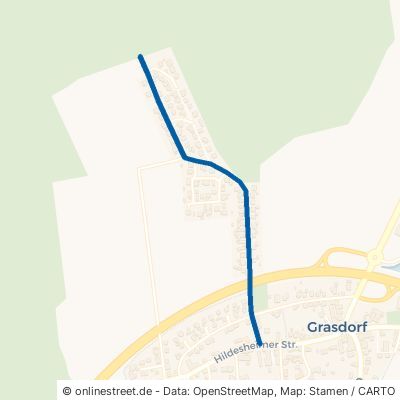 Landwehr Holle Grasdorf 