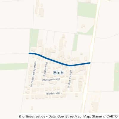 Eicher Hauptstraße 64319 Pfungstadt Eich Eich
