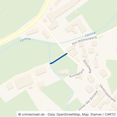 Nierstenhof Schmallenberg Lenne 