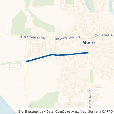 Zschernweg Löbnitz 