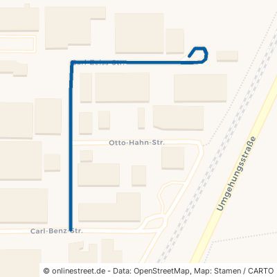 Carl-Zeiss-Straße Nufringen 