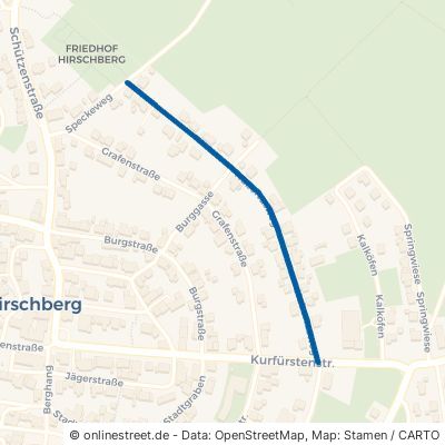 Hubertusweg 59581 Warstein Hirschberg 