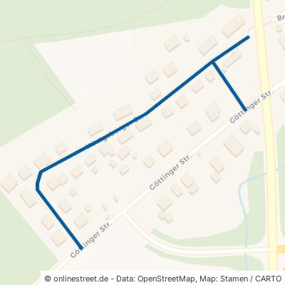 Königsberger Straße 37136 Ebergötzen 