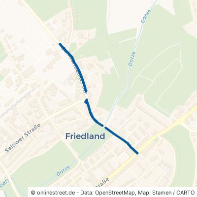 Schwanbecker Straße 17098 Friedland 