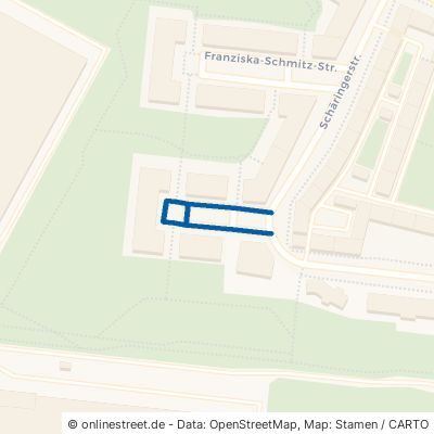 Josef-Obenhin-Straße 80634 München Neuhausen-Nymphenburg 