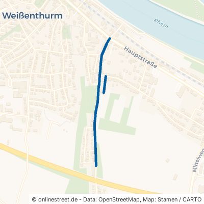 Kettiger Straße Weißenthurm 