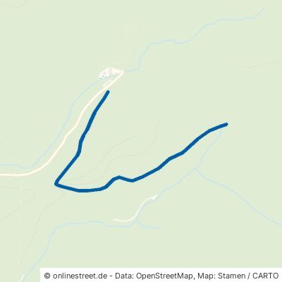 Leimenlöcherweg Gengenbach 