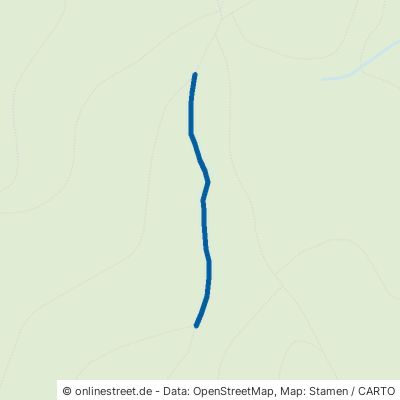 Bubshornweg Fröhnd 