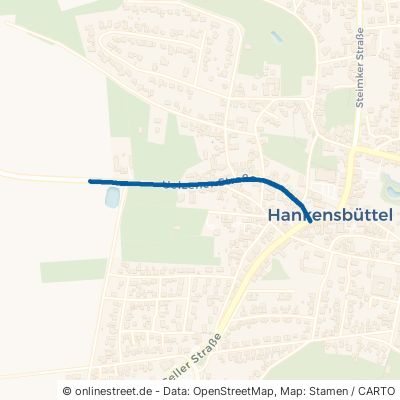 Uelzener Straße Hankensbüttel 