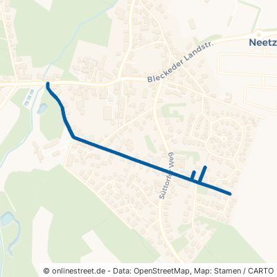 Von-Estorff-Straße Neetze 