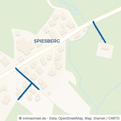 Spiesberg 88279 Amtzell 