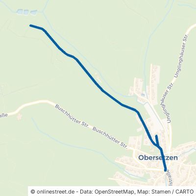 Eschgarten Siegen Obersetzen 