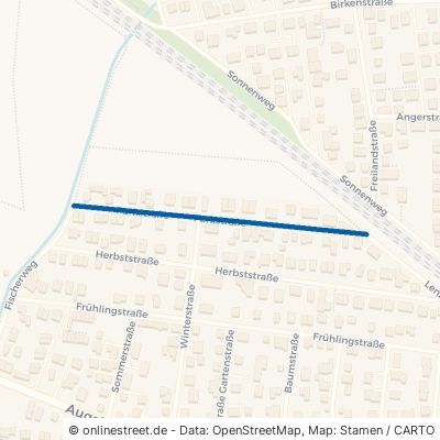 Parkstraße 82194 Gröbenzell 