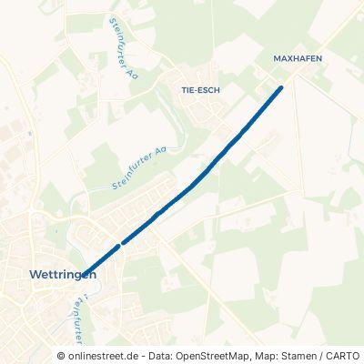 August-Kümpers-Straße 48493 Wettringen Dorfbauerschaft 
