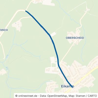 Schallemicher Straße 51519 Odenthal Scherf Eikamp