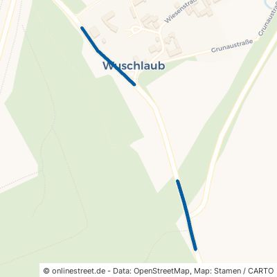 Göthewitzer Straße Lützen Wuschlaub 