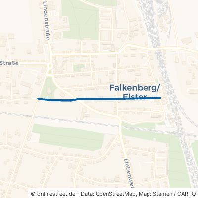 Friedrichstraße Falkenberg 