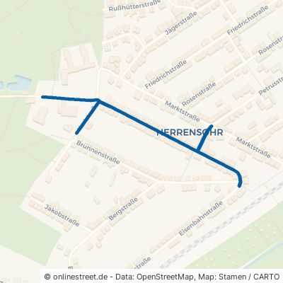 Karlstraße Saarbrücken Herrensohr 