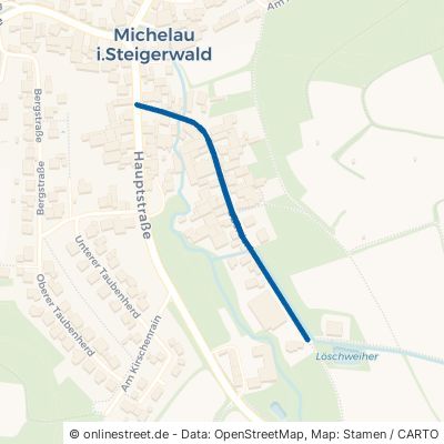 Oberdorf Michelau im Steigerwald Michelau 