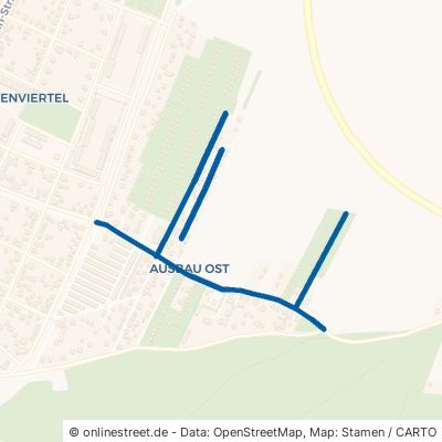 Ausbau Ost Fürstenwalde 