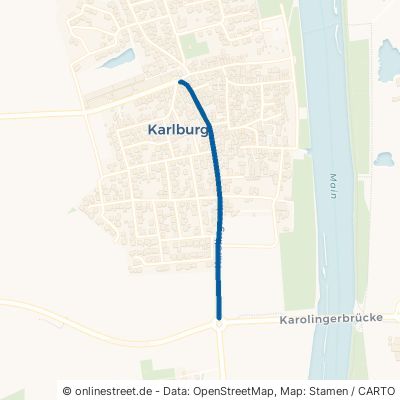 Karolingerstr. 97753 Karlstadt Karlburg 